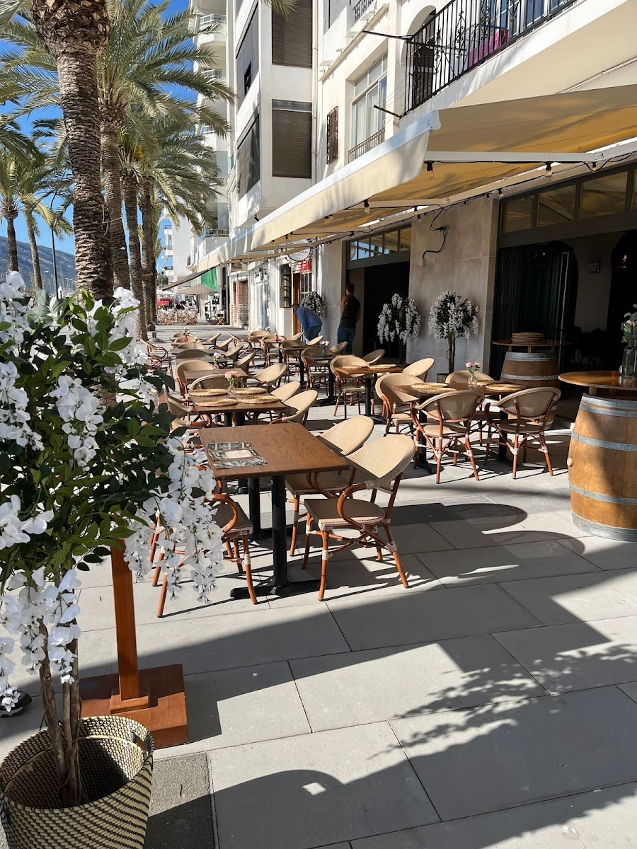 Restaurante Charrels Altea